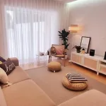 B - 4min Walk From Beach, Terrace