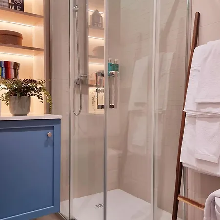 Апартаменты B - 4min Walk From Beach, Terrace *