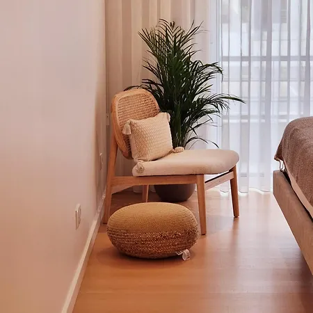 Apartment B - 4min Walk From Beach, Terrace *
