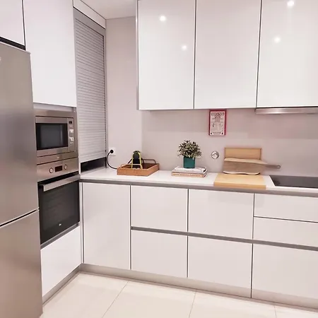 B - 4min Walk From Beach, Terrace Апартаменты *