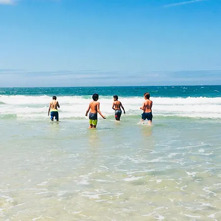 Апартаменты B - 4min Walk From Beach, Terrace Barra