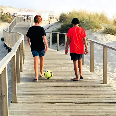 B - 4min Walk From Beach, Terrace Appartement *