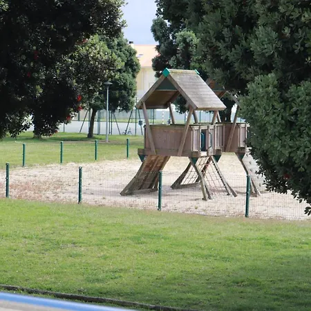 B - 4min Walk From Beach, Terrace Апартаменты *