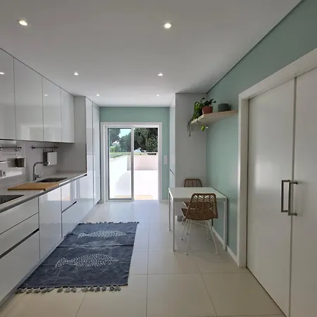 Апартаменты B - 4min Walk From Beach, Terrace