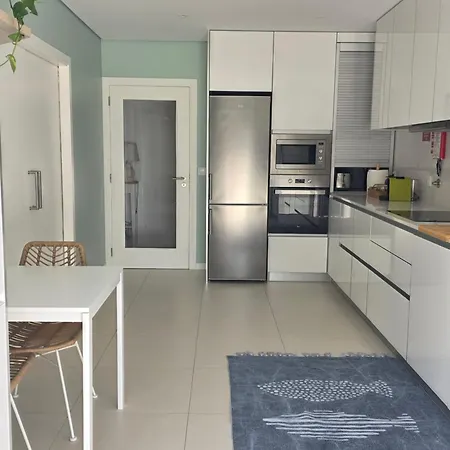 Апартаменты B - 4min Walk From Beach, Terrace