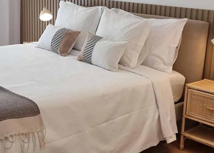 Appartamento B - 4min Walk From Beach, Terrace Barra