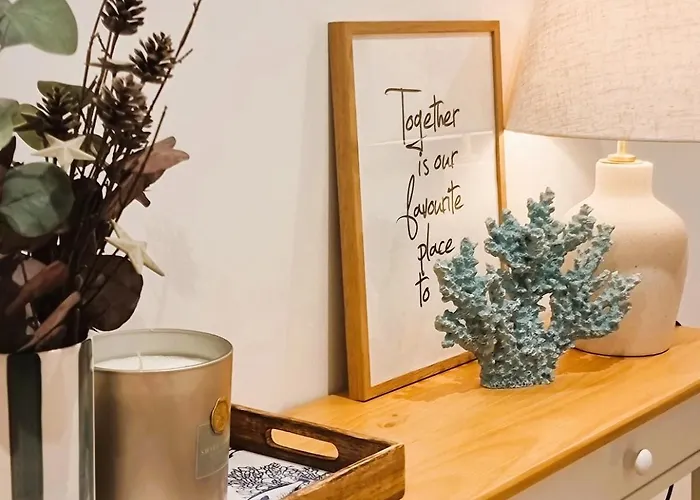 B - 4min Walk From Beach, Terrace Appartamento