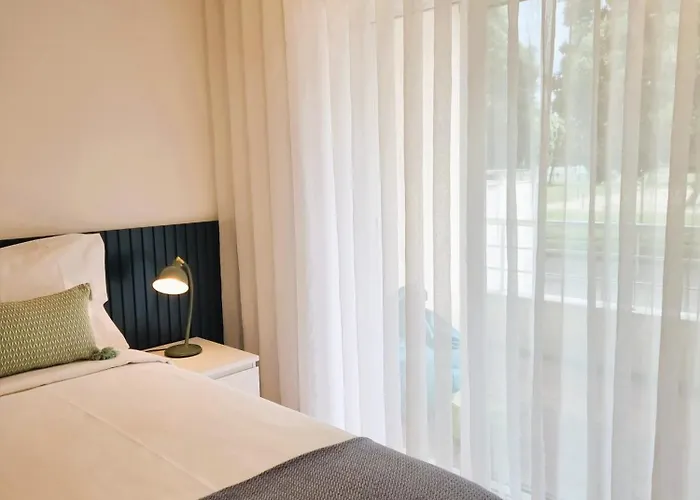 Διαμέρισμα B - 4min Walk From Beach, Terrace *